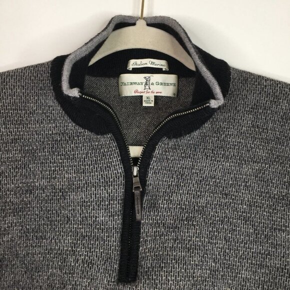 Fairway & Greene Merino Wool Sweater - Picture 4 of 8